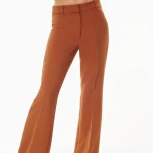 Wilfred cabaret pant High-rise slim-fit flared pants Size 4